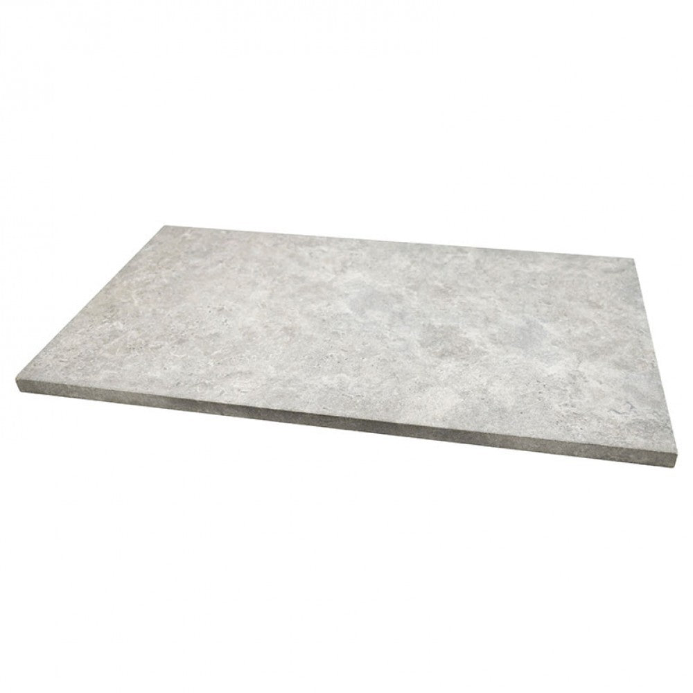 LUNAR SILVER 13X24 EASED COPING