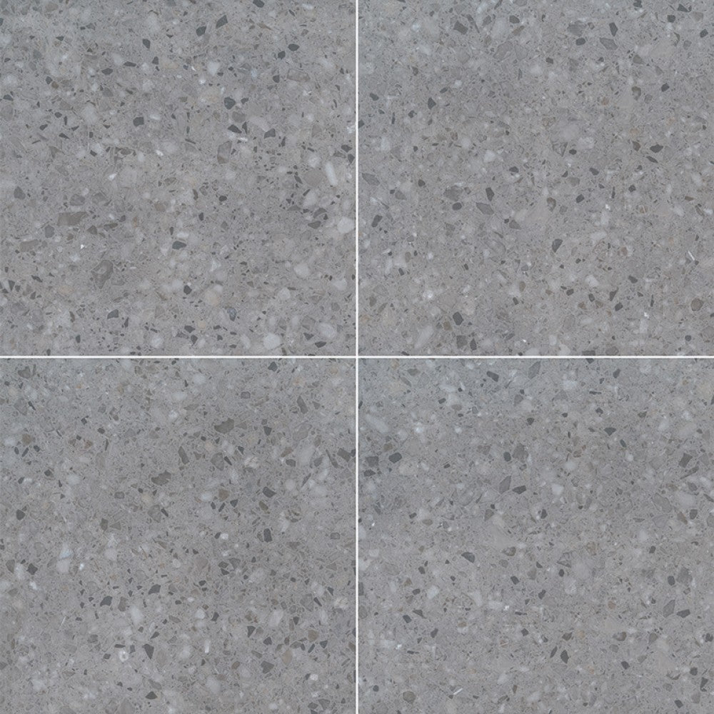 TERRAZO GRIS 24X24 PAVER