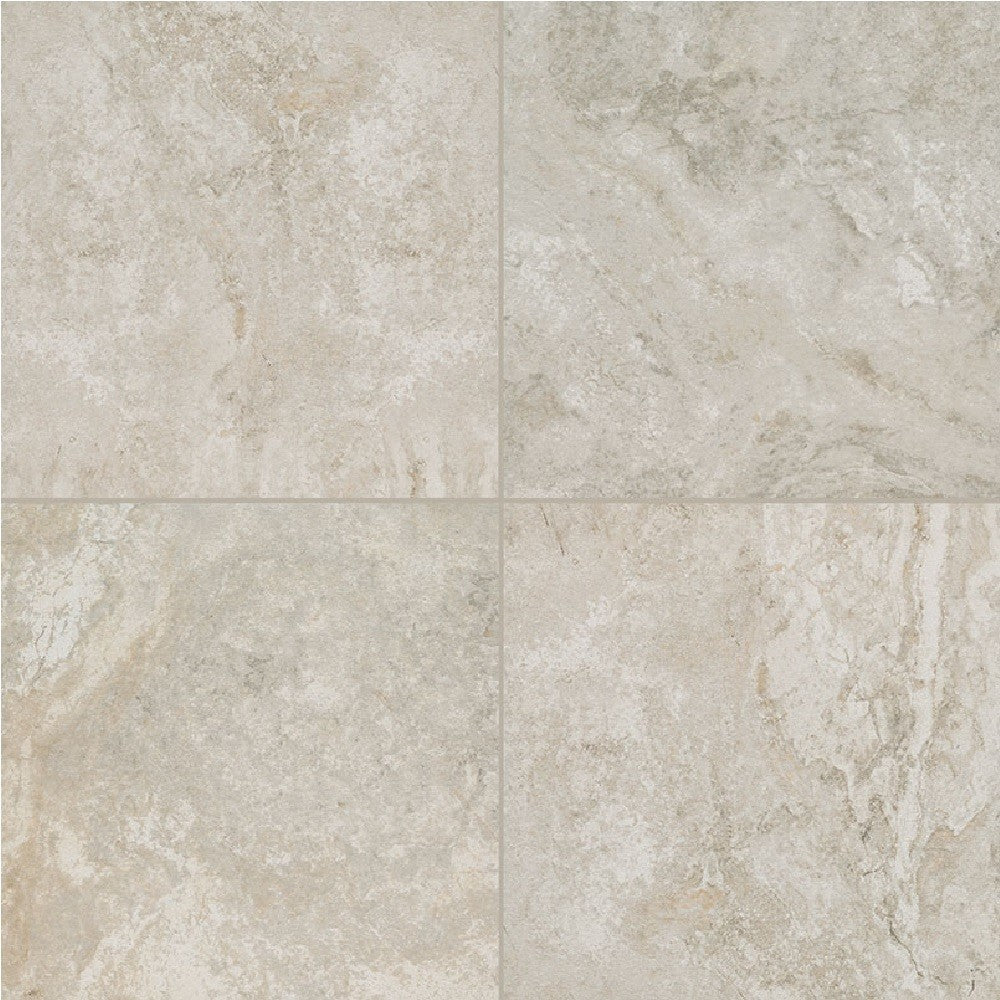 TREVI SILVER 24X24 PAVER