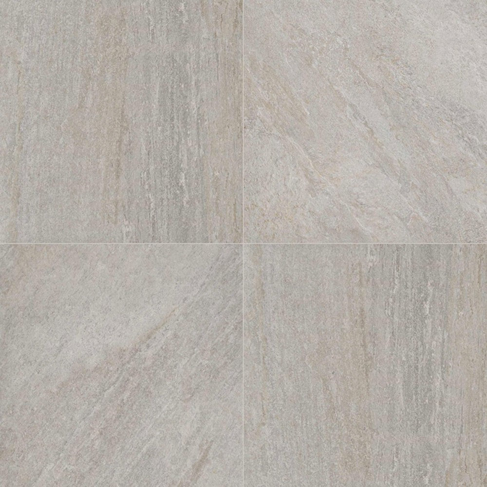QUARTZ SILVER 24X24