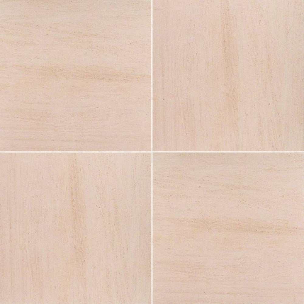 LIVINGSTYLE CREAM 24X24 PAVER