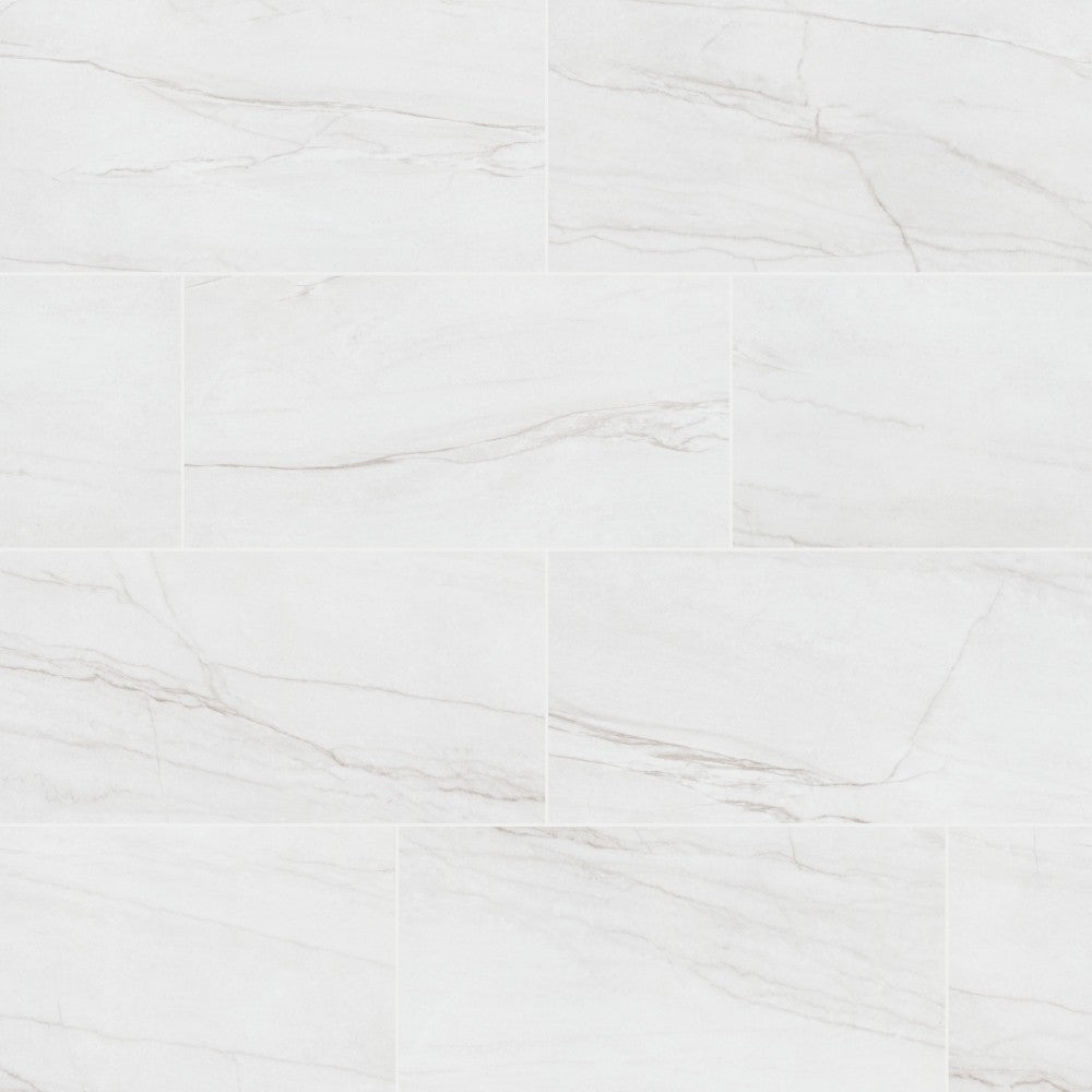 KAYA ZERMATTA BLANCA 13X24 COPING