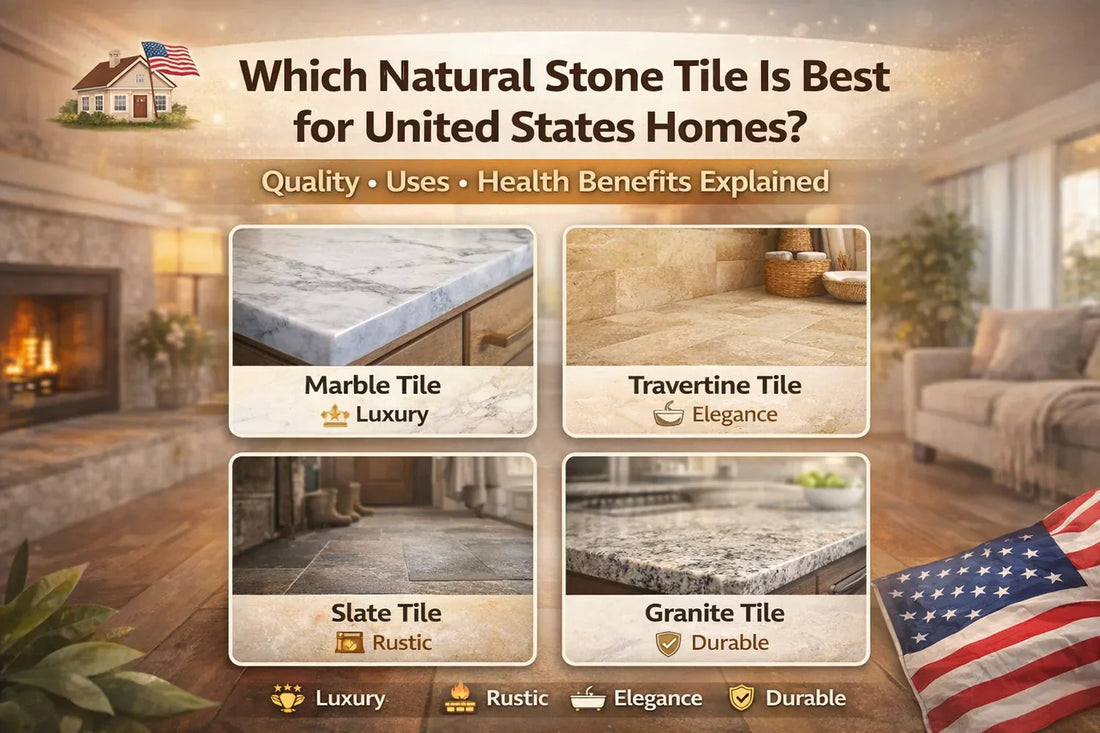 Is Natural Stone Tile a One-Time Investment?