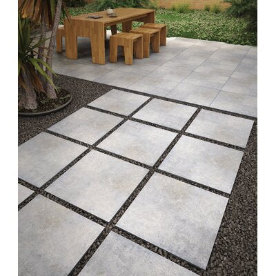 BETON GREY 24X24 PAVER