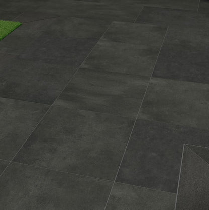CEMENTIQUE GRAPHITE 24X48