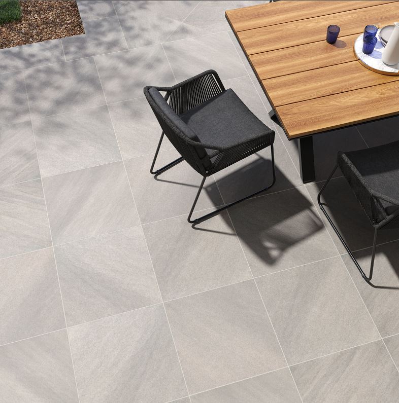 FOSSIL SNOW PATTERN PAVER