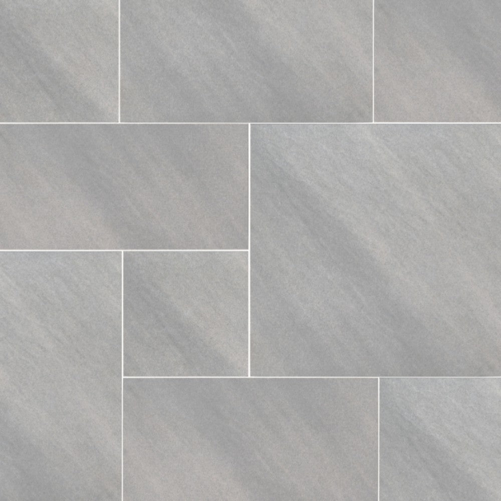 FOSSIL SNOW PATTERN PAVER