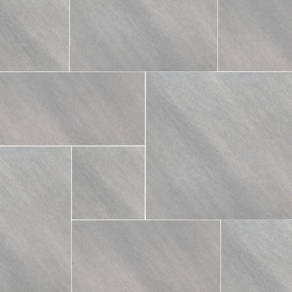 FOSSIL SNOW PATTERN PAVER