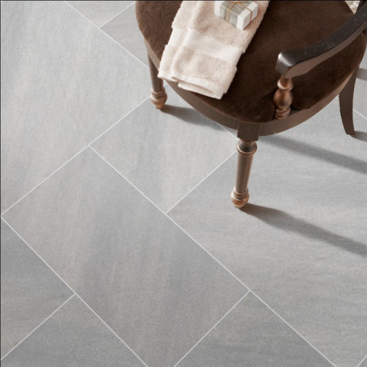 FOSSIL SNOW PATTERN PAVER