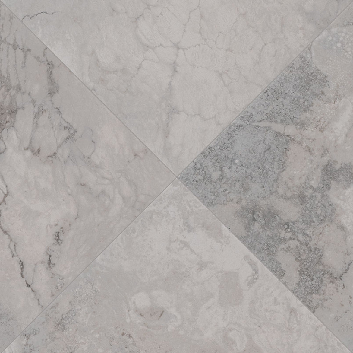 Napa Gray 12X12 Matte Ceramic tile