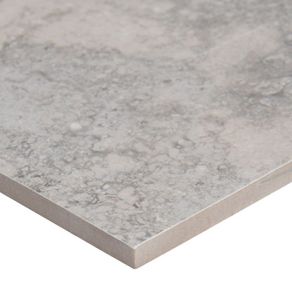 Napa Gray 12X12 Matte Ceramic tile