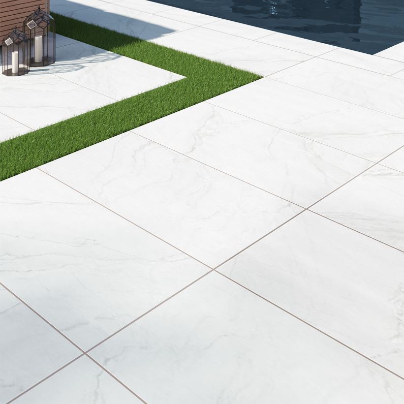 KAYA ZERMATTA BLANCA 24X48 PAVER