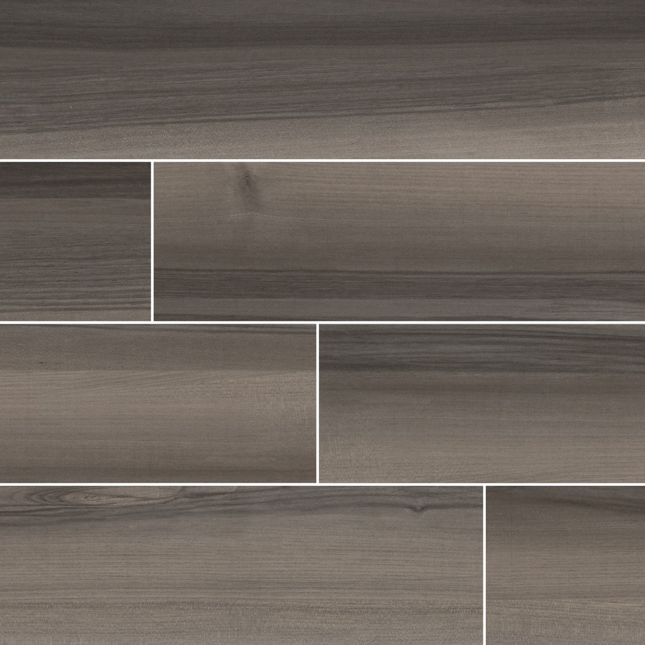ACAZIA BLACKWOOD 6X36 MATTE CERAMIC TILE