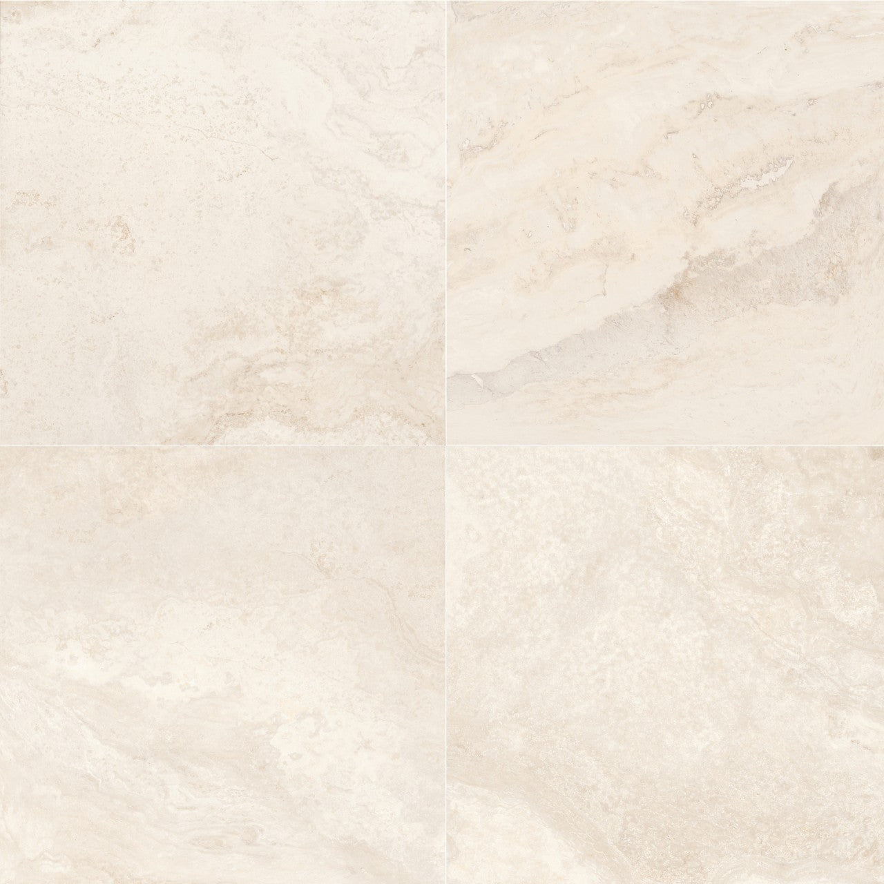 ANTICO CREAM 36X36 POLISHED PORCELAIN TILE