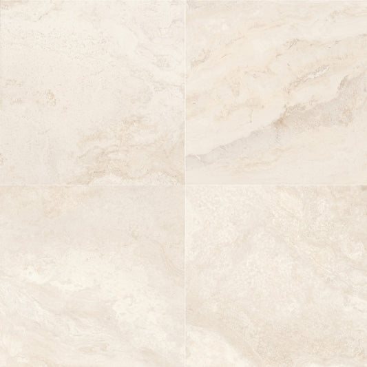 ANTICO CREAM 36X36 POLISHED PORCELAIN TILE