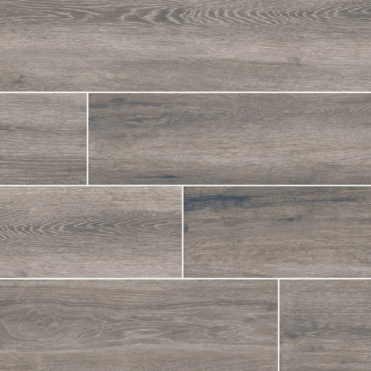 ANTONI GRIS 6X36 MATTE PORCELAIN TILE