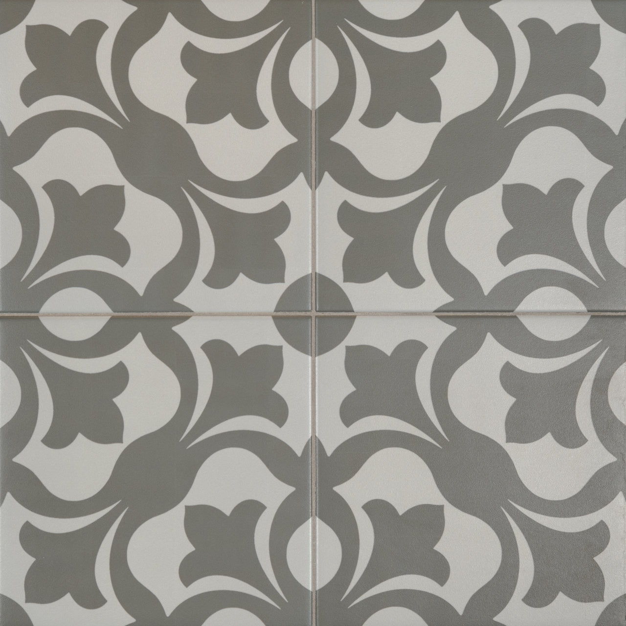 KENZZI ANYA 8X8 MATTE PORCELAIN TILE