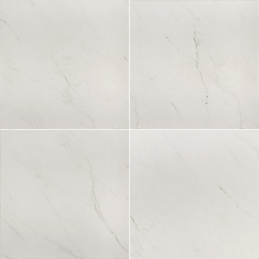 ARIA ICE 24X24 POLISHED PORCELAIN TILE