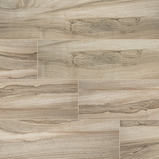 ASPENWOOD AMBER 9X48 MATTE PORCELAIN TILE