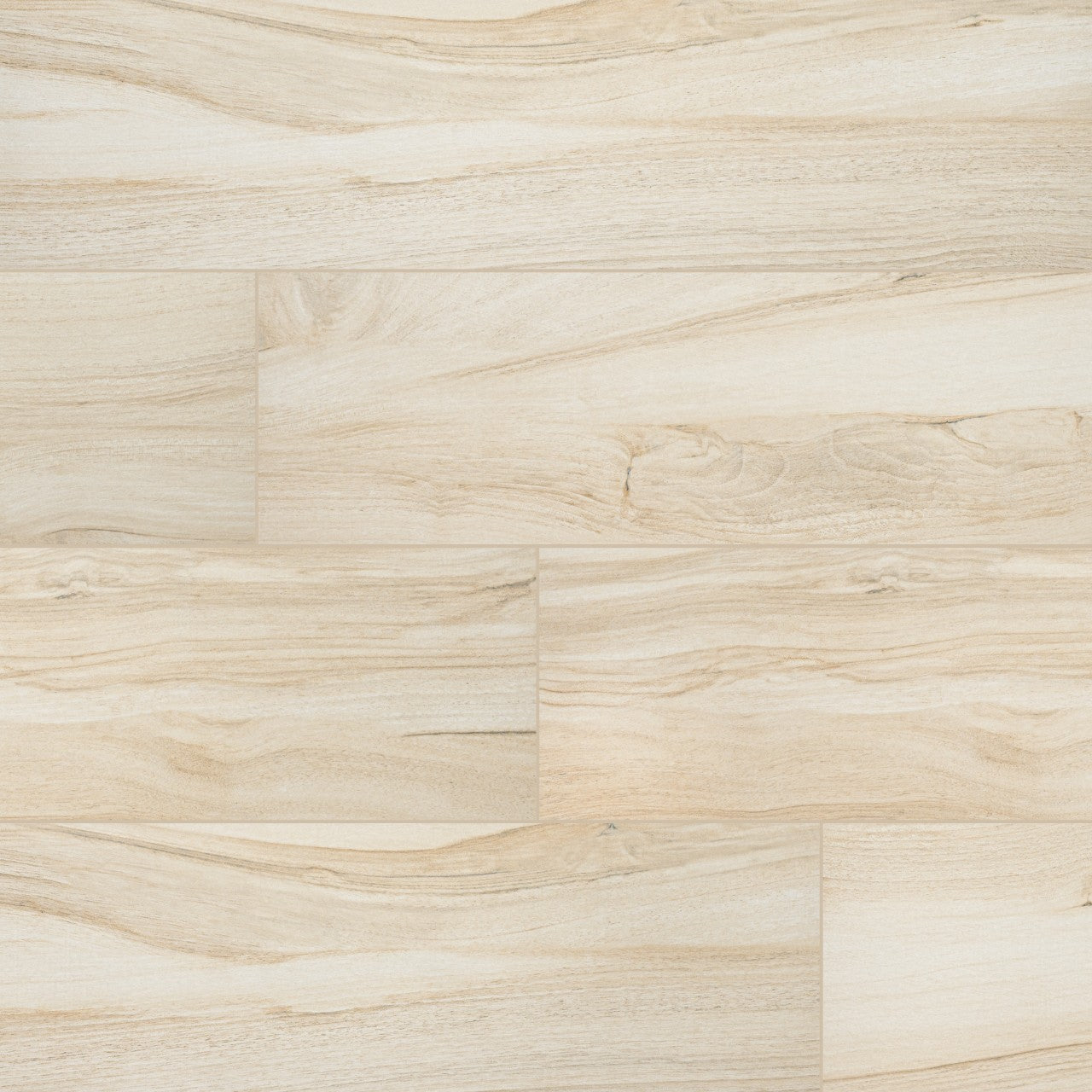 ASPENWOOD ARTIC 9X48 MATTE PORCELAIN TILE