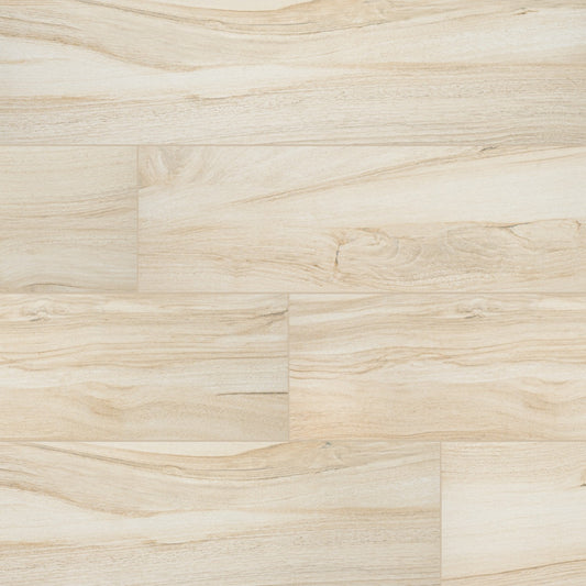 ASPENWOOD ARTIC 9X48 MATTE PORCELAIN TILE