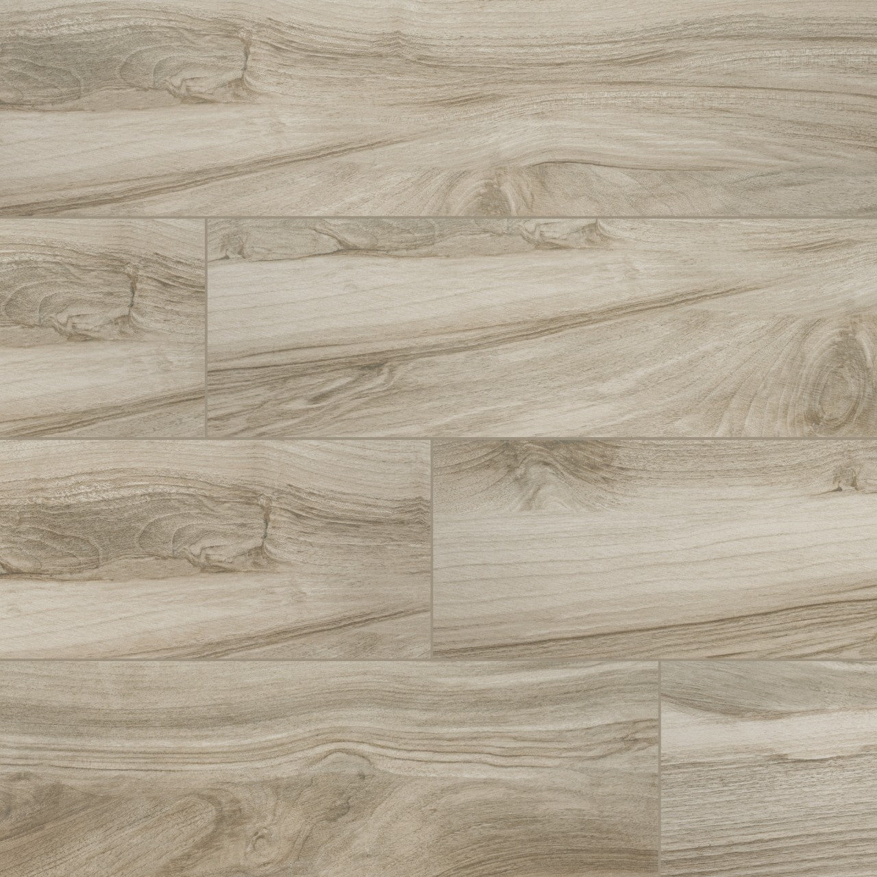 ASPENWOOD ASH 9X48 MATTE PORCELAIN TILE