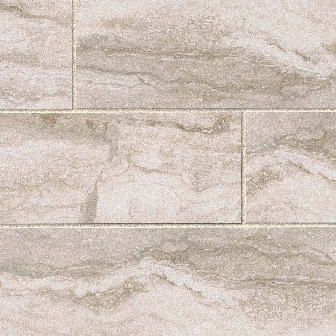 BERNINI BIANCO 4X18 MATTE PORCELAIN TILE