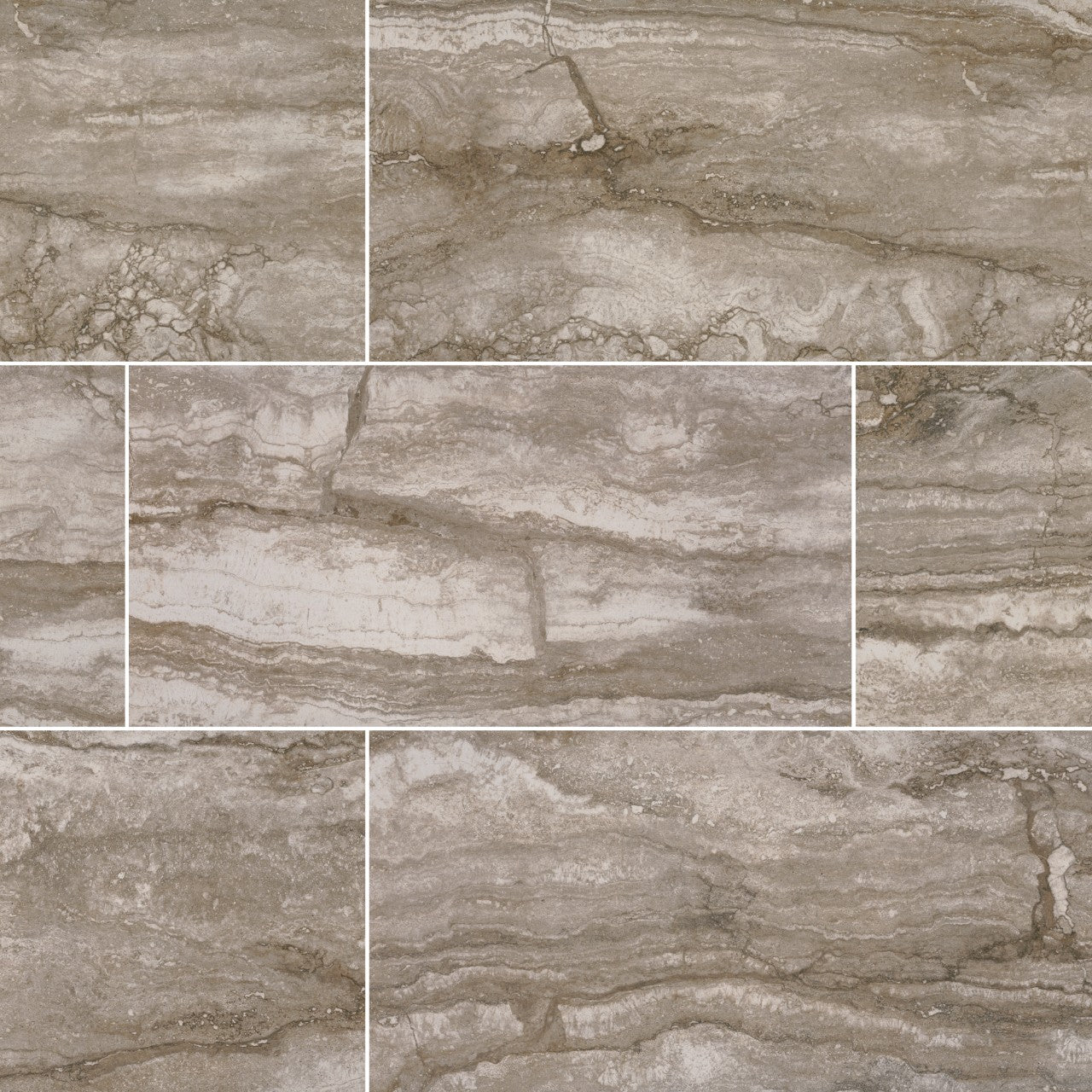BERNINI CAMO 12X24 MATTE PORCELAIN TILE