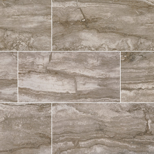 BERNINI CAMO 12X24 MATTE PORCELAIN TILE