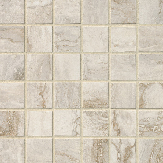 BERNINI CAMO 2X2 MOSAIC MATTE MOSAIC SHEET
