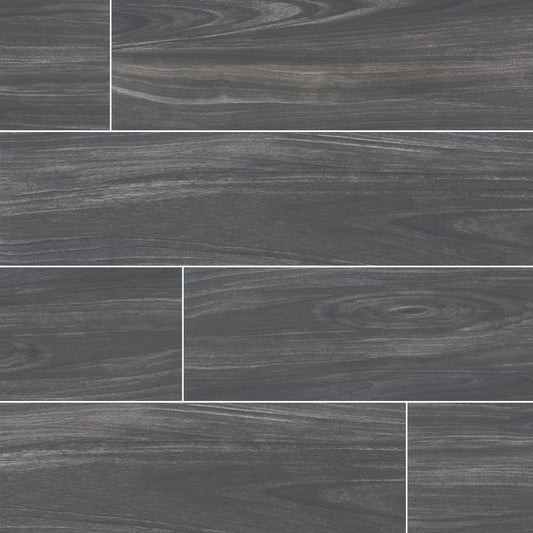 BRAXTON MIDNIGHT 10X40 MATTE PORCELAIN TILE