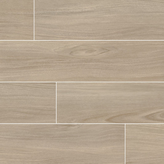BRAXTON SADDLE 10X40 MATTE PORCELAIN TILE