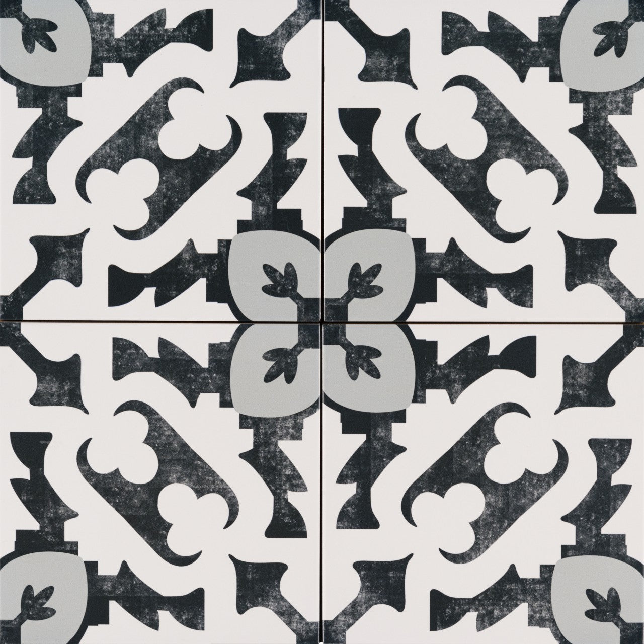 KENZZI BRINA 8X8 MATTE PORCELAIN TILE