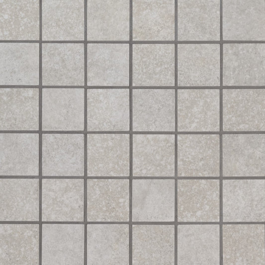 BRIXSTYLEBLANCO2X2 MOSAIC(BRXT 30W)MATTE PORCELAIN TILE