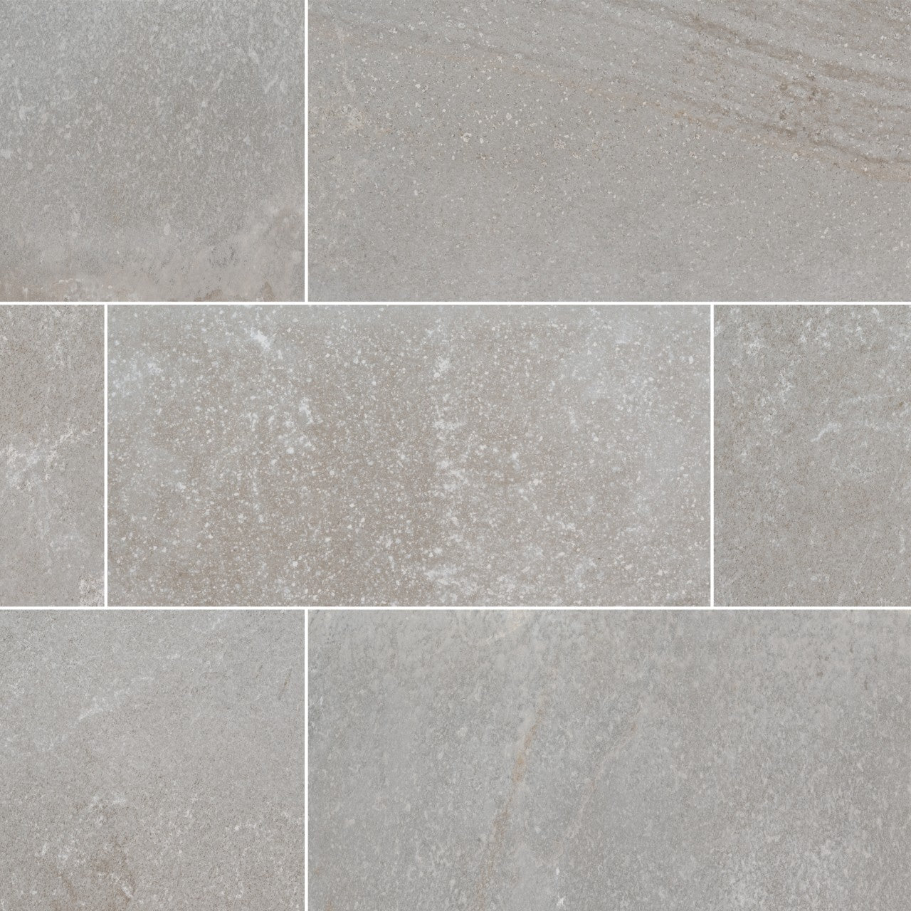 BRIXSTYLE GLACIER 12X24(BRXT 36GH) MATTE PORCELAIN TILE