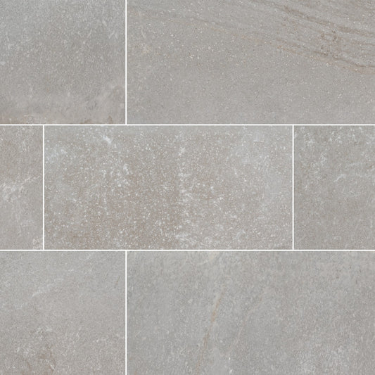 BRIXSTYLE GLACIER 12X24(BRXT 36GH) MATTE PORCELAIN TILE