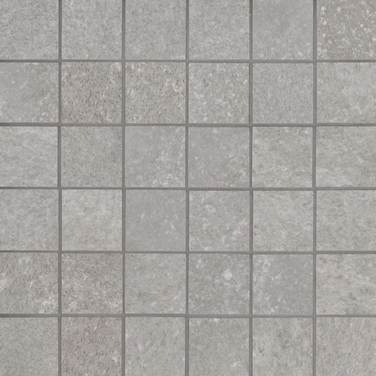 BRIXSTYLGLACIER2X2MOSAIC(BRXT 30GH)MATTE PORCELAIN TILE
