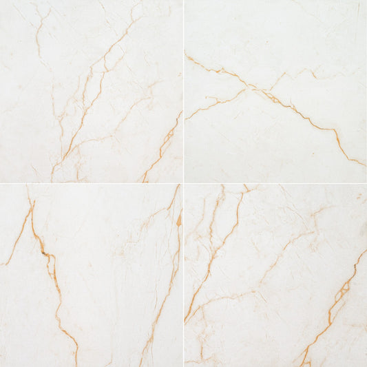 BRIGHTON GOLD 24X24 MATTE PORCELAIN TILE