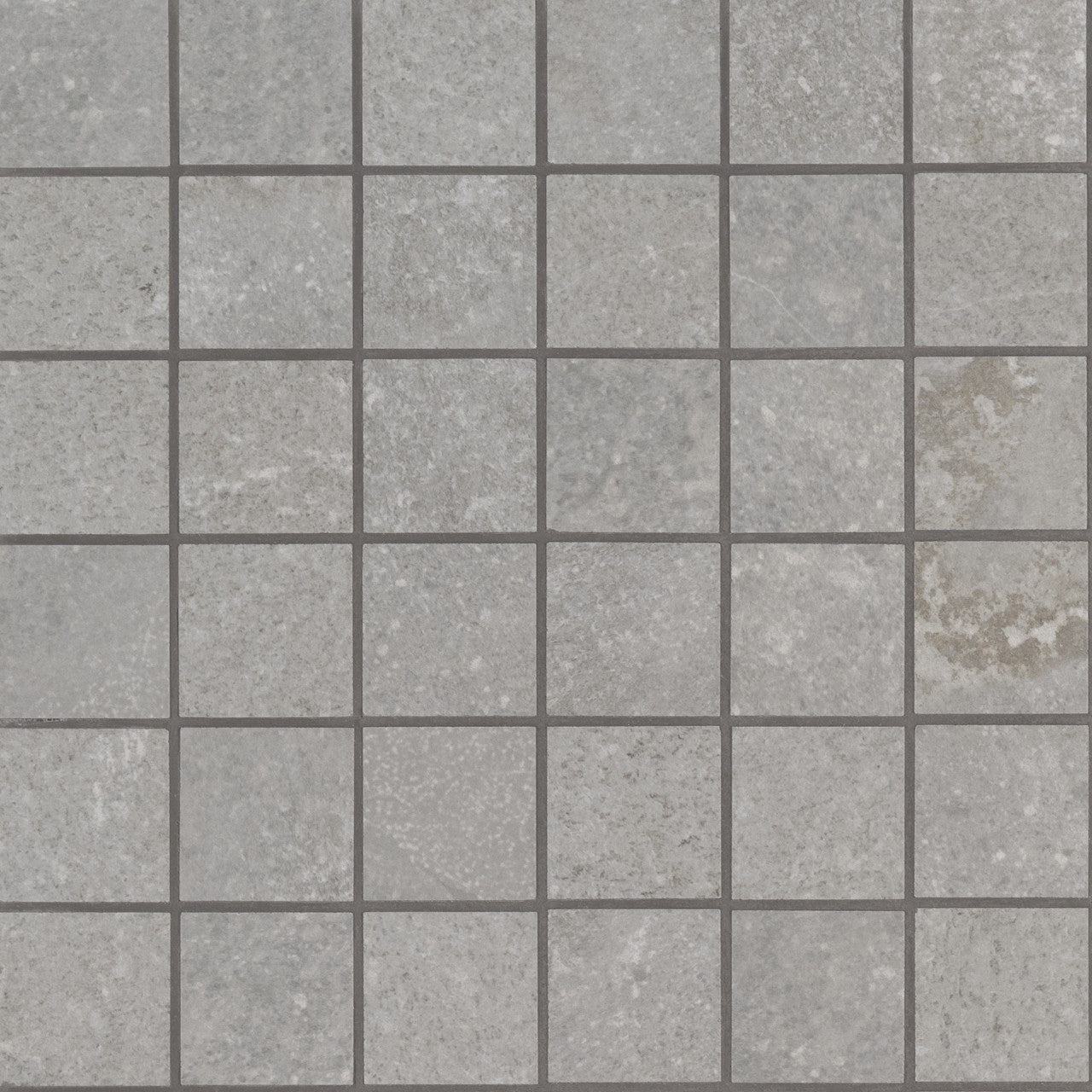BRIXSTYLE GRIS2X2 MOSAIC(BRXT 30G) MATTE PORCELAIN TILE