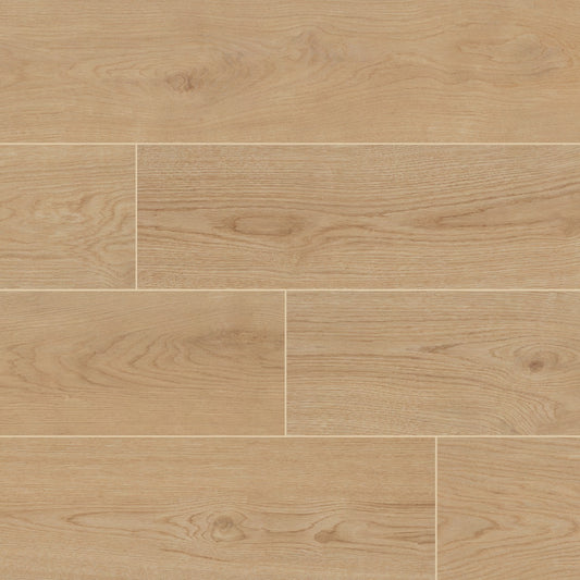 CABANA BLONDE 9X47 MATTE PORCELAIN TILE
