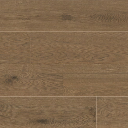 CABANA HONEY 9X47 MATTE PORCELAIN TILE