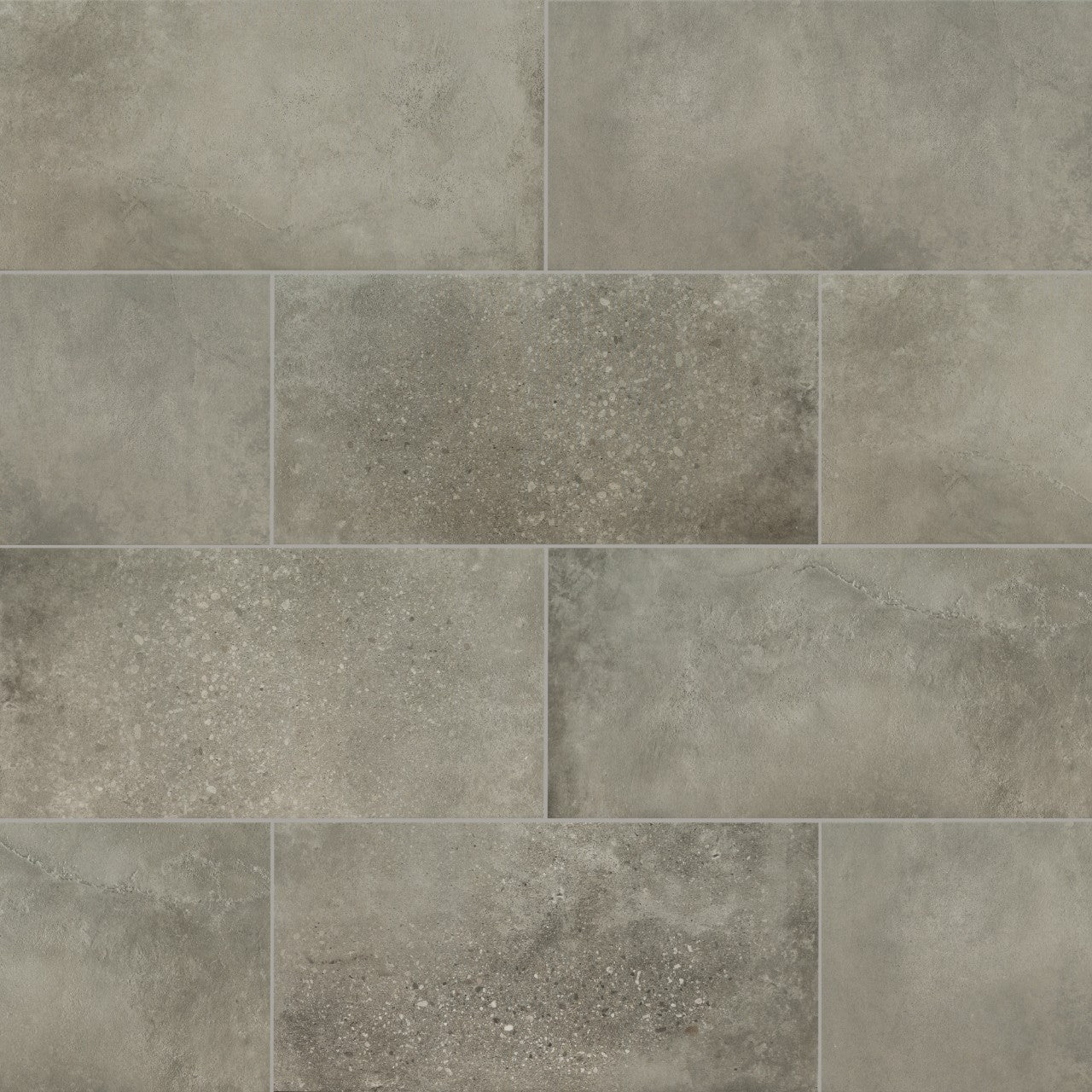 Traktion CALYPSO GRAPHITE 24X48 MATTE PORCELAIN TILE
