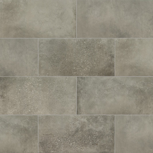 Traktion CALYPSO GRAPHITE 24X48 MATTE PORCELAIN TILE