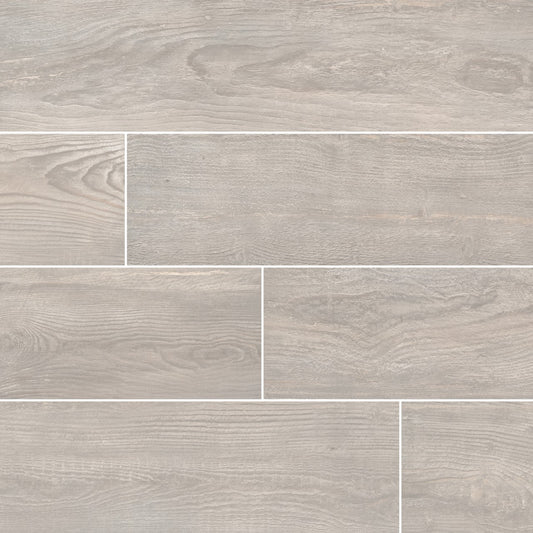 CALDERA GRIGIA8X47 RECTIFIED TILES MATTE PORCELAIN TILE