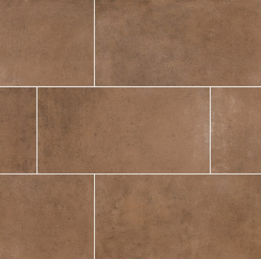 CAPELLA CLAY 12X24 PORCELAIN TILE