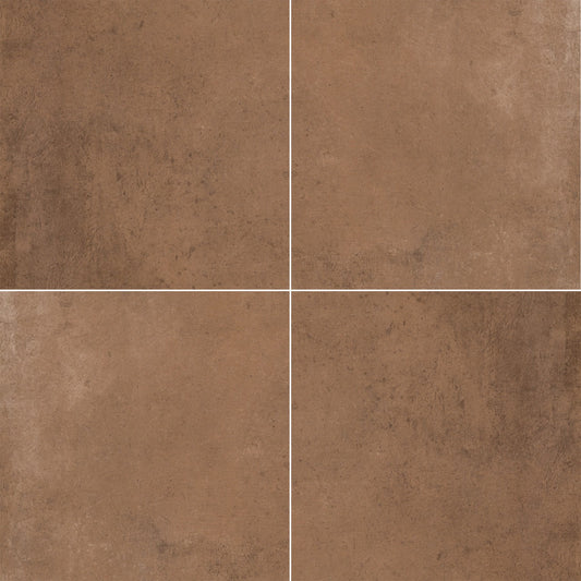 CAPELLA CLAY 24X24 PORCELAIN TILE