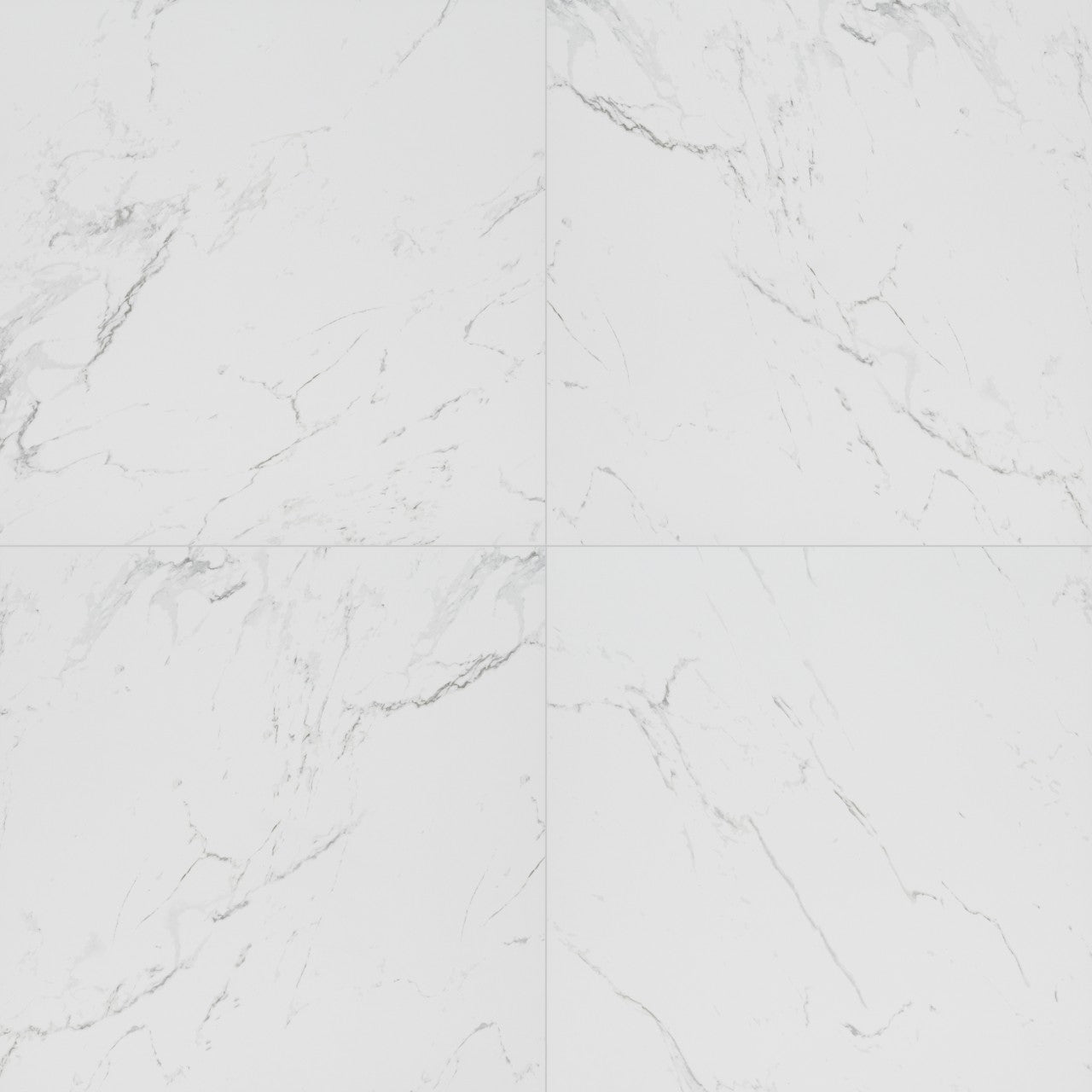 PIETRA CARRARA 24X24 MATTE PORCELAIN TILE