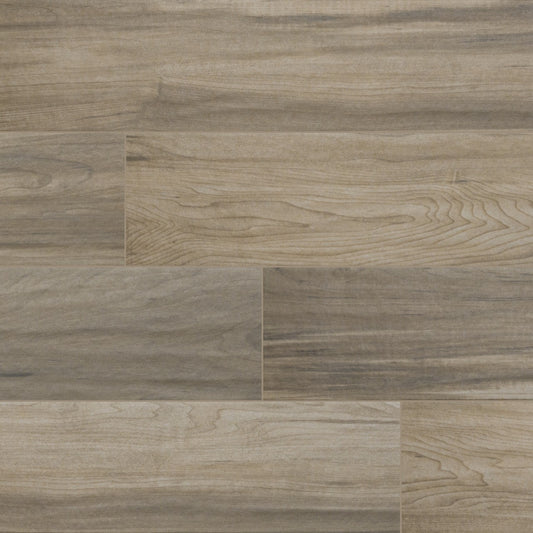 CAROLINA TIMBER BEIGE 6X24 MATTE PORCELAIN TILE