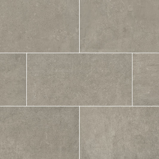 CONCERTO GRIGIO 18X36 PORCELAIN TILE