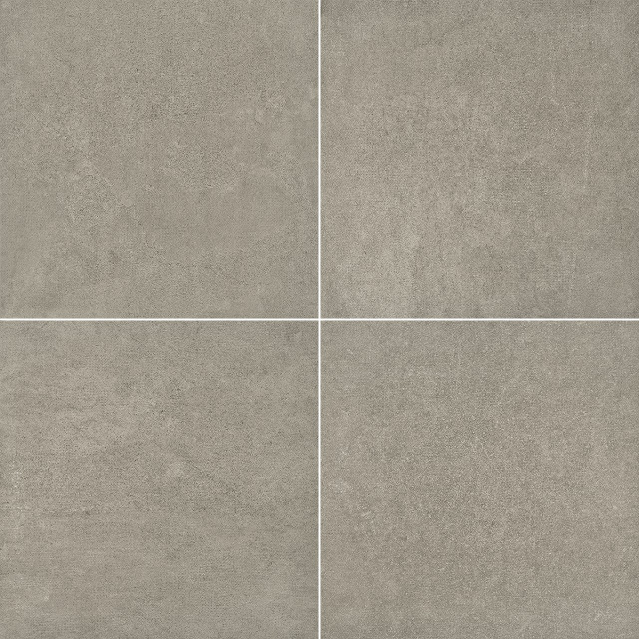CONCERTO GRIGIO 24X24 MATTE PORCELAIN TILE